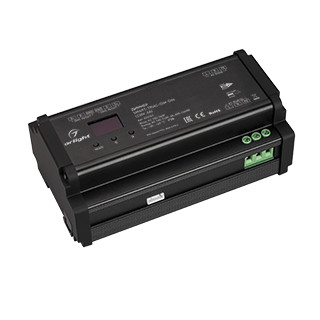 Диммер SMART-TRIAC-DIM-DIN (230V, 6A) (Arlight, IP20 Пластик, 5 лет), 033761