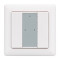Панель Knob SR-KN9551K2-UP White (KNX, DIM) (Arlight, IP20 Пластик, 3 года), 023487
