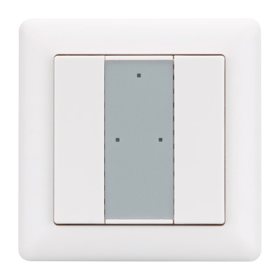 Панель Knob SR-KN9551K2-UP White (KNX, DIM) (Arlight, IP20 Пластик, 3 года), 023487