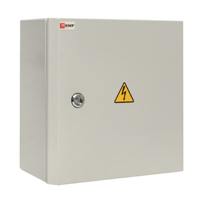 Щит учетный ЩУ-1/1-1 двухдверный (310х300х160) IP54 EKF PROxima