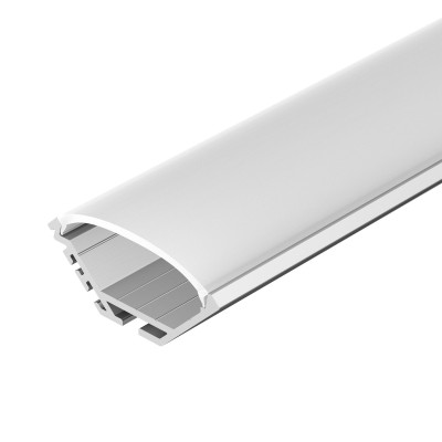 Профиль KLUS-P45-2000 ANOD (Arlight, Алюминий), 020898