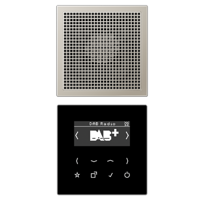 Цифровое радио DAB + , DABES1