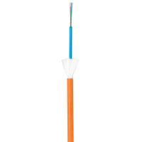 Legrand Кабель оптоволоконный OM 2 - многомодовый - внутренний/наружный - 6 волокон, 032504 Legrand Кабель оптоволоконный OM 2 - многомодовый - внутренний/наружный - 6 волокон, 032504