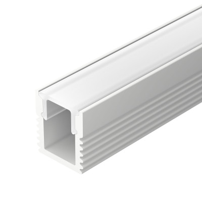 Профиль SL-MINI-8-2000 WHITE (Arlight, Алюминий), 037109