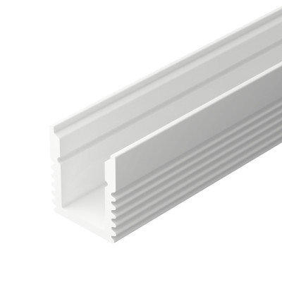 Профиль SL-MINI-8-2000 WHITE (Arlight, Алюминий), 037109