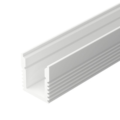 Профиль SL-MINI-8-2000 WHITE (Arlight, Алюминий), 037109