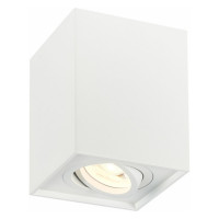 ST LUCE ST109.507.01 Светильник потолочный Белый GU10 1*50W  L100xW100xH123 220V Без ламп