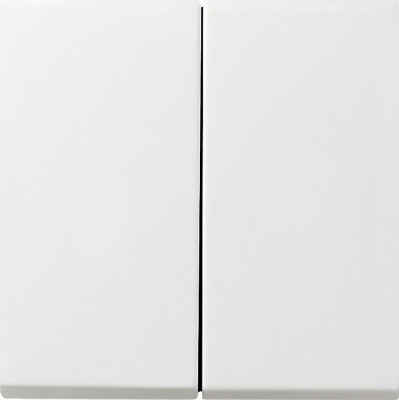 0128112 Gira Кнопочный 2-клавю переключатель 2- местн