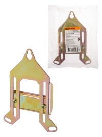 Монтажная рейка МР1 для 1ф счетчика МАРС Р4 TDM Electric, SQ1105-0100