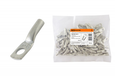 Наконечник JG-6 медный луженый кабельный TDM Electric, SQ0509-0015