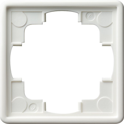 021140 Gira Рамка одинарная