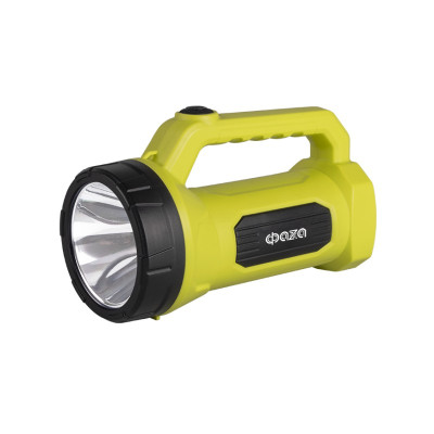 Фонарь ФАZА AccuF7-L1W/L16 - gn (зел.), 5014817