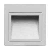 PWS/R S8484 3w 4000K White IP20 для ступеней Jazzway, 5005679 PWS/R S8484 3w 4000K White IP20 для ступеней Jazzway, 5005679