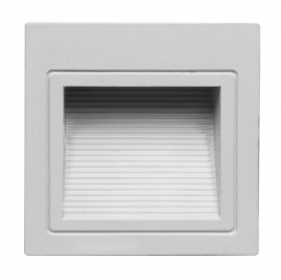 PWS/R S8484 3w 4000K White IP20 для ступеней Jazzway, 5005679