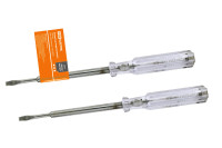 Отвертка-пробник (индикатор) 190 мм, 100-500В "ЭкспертЭлектрик" TDM Electric, SQ1015-0004