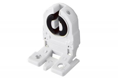 Патрон втычной стоечный (крепление на защелки) (1 500 шт.) G13 TDM Electric, SQ0351-0018