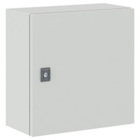 Корпус сварной навесной серии ST с М//П Размер: 400 x 400 x 200 мм (В х Ш х Г) (упак. 1шт), ДКС R5ST0442 Корпус сварной навесной серии ST с М//П Размер: 400 x 400 x 200 мм (В х Ш х Г) (упак. 1шт), ДКС R5ST0442