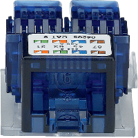 Модуль монтажный REICHLE&MASSARI, кат. 6