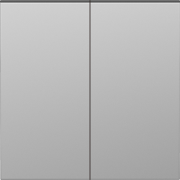 Donel S08 сталь клавиша 2-я, серия DB, DS29537