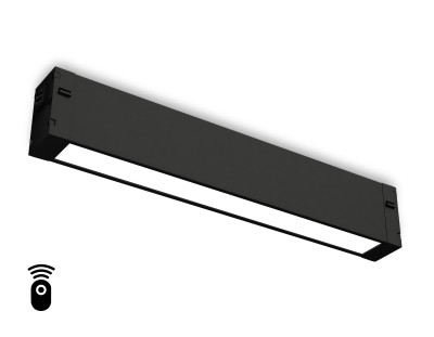 Трековый линейный светильник с памятью Switch-3CCT 3000K-6000K 9Вт 120°, AMBRELLA LIGHT, GL1262