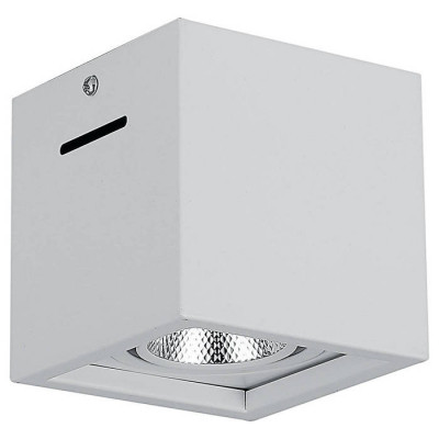 Светильник светодиодный 7W, 630Lm, 35 градусов, белый, поворотный, AL522, Feron 32471