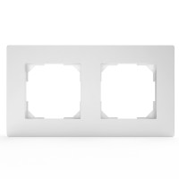 Рамка 2-м Pixel универс. бел. TOKOV ELECTRIC TKE-PX-RM2-C01 Рамка 2-м Pixel универс. бел. TOKOV ELECTRIC TKE-PX-RM2-C01