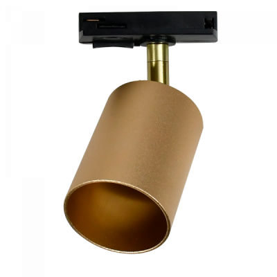 Jazzway PTR  26 GU10 SG (матовое золото, компактный адаптор) 230V IP20, 5038073A