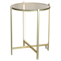 LUSSOLE SEATTLE Торшер, цвет основания - бронзовый, плафон - акрил (цвет - белый), 4x2,5W LED, LSP-0566