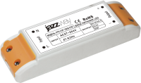 PPS CVP 12036 12V3.00A=36w  IP20  пластик Jazzway, 1016355
