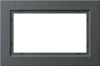 100123 Gira Рамка устан. 1,5 местн.