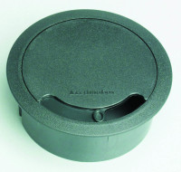 Simon SConnect Кабельный вывод для фальш-пола, ?115мм, посадка ?102мм, алюминий, TS10-8