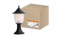 Светильник Прага Эл-11-72 60 Вт Е27 напольный черный TDM Electric, SQ0330-0510 Светильник Прага Эл-11-72 60 Вт Е27 напольный черный TDM Electric, SQ0330-0510