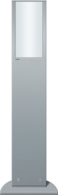134326 Gira Энергетическая стойка 769 мм со световым элементом