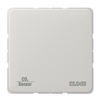 KNX/EIB датчик углекислого газа, влажности и комнатной температуры, CO2CD2178LG