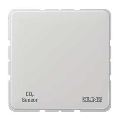 KNX/EIB датчик углекислого газа, влажности и комнатной температуры, CO2CD2178LG