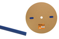 Термоусаживаемая трубка ТУТнг 14/7 синяя (100 м/ролл) TDM Electric, SQ0518-0034