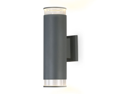 Уличный настенный светильник GU10*2 IP54, AMBRELLA LIGHT, ST3820