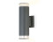Уличный настенный светильник GU10*2 IP54, AMBRELLA LIGHT, ST3820