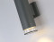 Уличный настенный светильник GU10*2 IP54, AMBRELLA LIGHT, ST3820