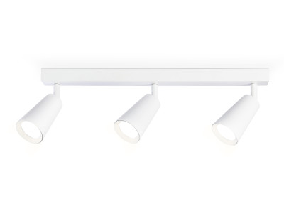 Настенно-потолочный поворотный светильник 3*GU10, AMBRELLA LIGHT, TA13148
