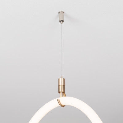 Подвес SPX-TROPIC-HANG-R66-18-L1500 (GD) (Arlight, IP20 Металл, 3 года), 045038