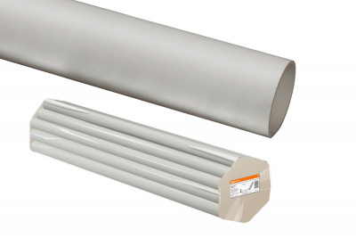 Труба гладкая жесткая ПВХ d 50 (21 м) TDM Electric, SQ0404-0006