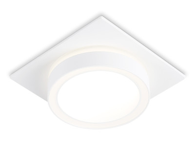 Встраиваемый точечный светильник 1*GX53, AMBRELLA LIGHT, TN52421