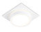 Встраиваемый точечный светильник 1*GX53, AMBRELLA LIGHT, TN52421