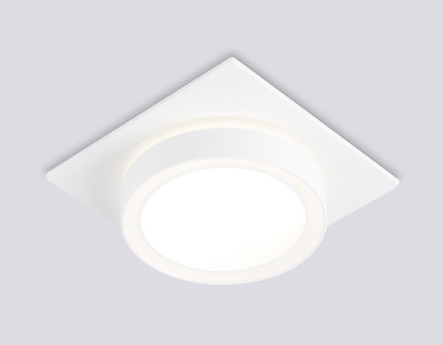 Встраиваемый точечный светильник 1*GX53, AMBRELLA LIGHT, TN52421