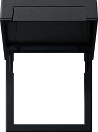 2658005 Gira Монтажные рамки с крышкой System 55 белый 2658005 Gira Монтажные рамки с крышкой System 55 белый