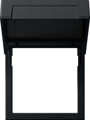 2658005 Gira Монтажные рамки с крышкой System 55 белый