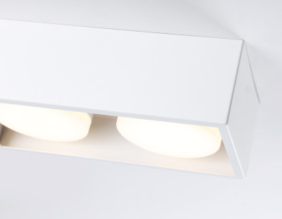 Накладной точечный светильник 2*GX53, AMBRELLA LIGHT, TN70828