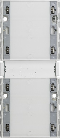 511200 Gira KNX сенс выкл 3 Basis 2 клавишн. 511200 Gira KNX сенс выкл 3 Basis 2 клавишн.