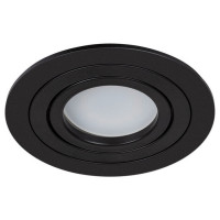 Arte Lamp TARF, Светильник потолочный, цвет арматуры - черный, 1x50W GU10, A2167PL-1BK